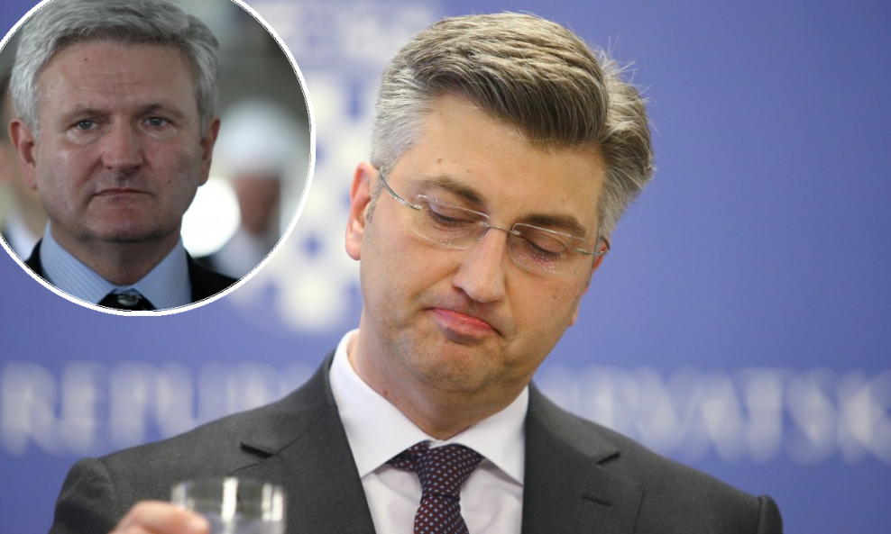 Todorić i Plenković