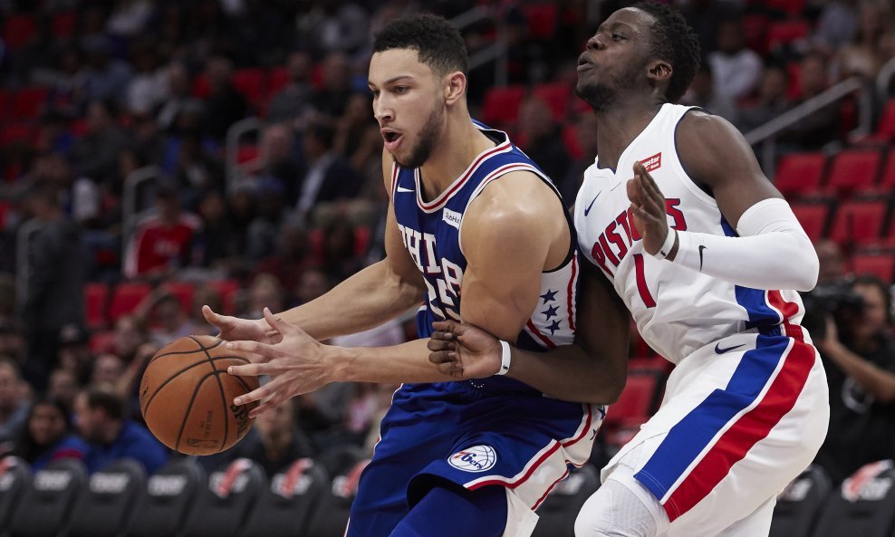 Ben Simmons, zvijezda Philadelphia 76ersa