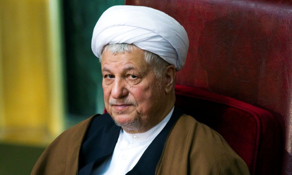 Akbar Hashemi Rafsanjani