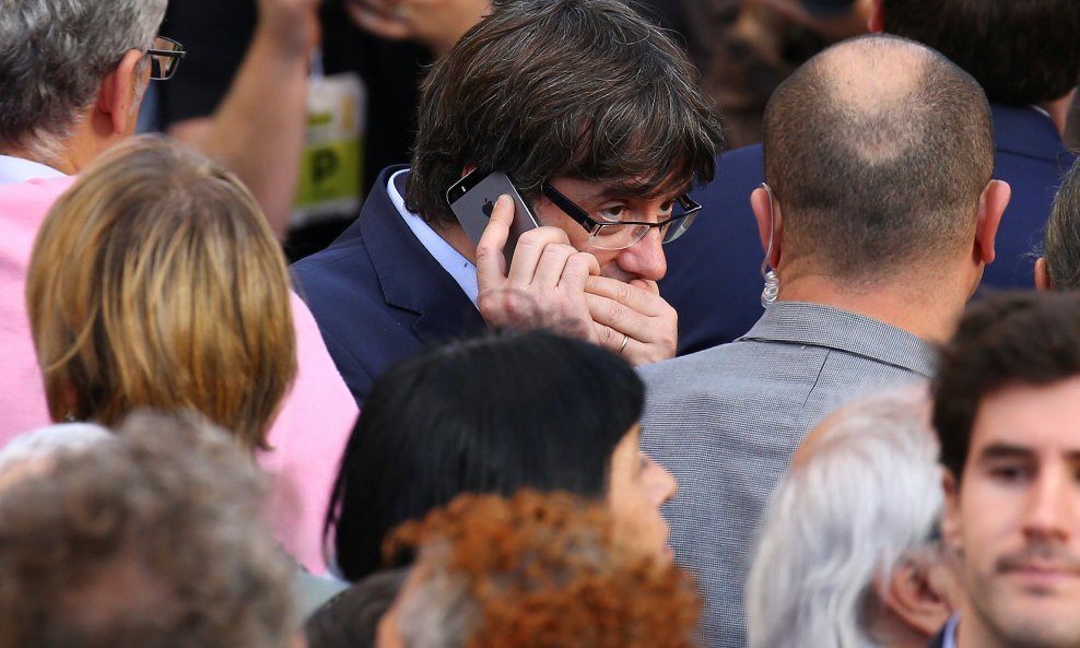 Carles Puigdemont