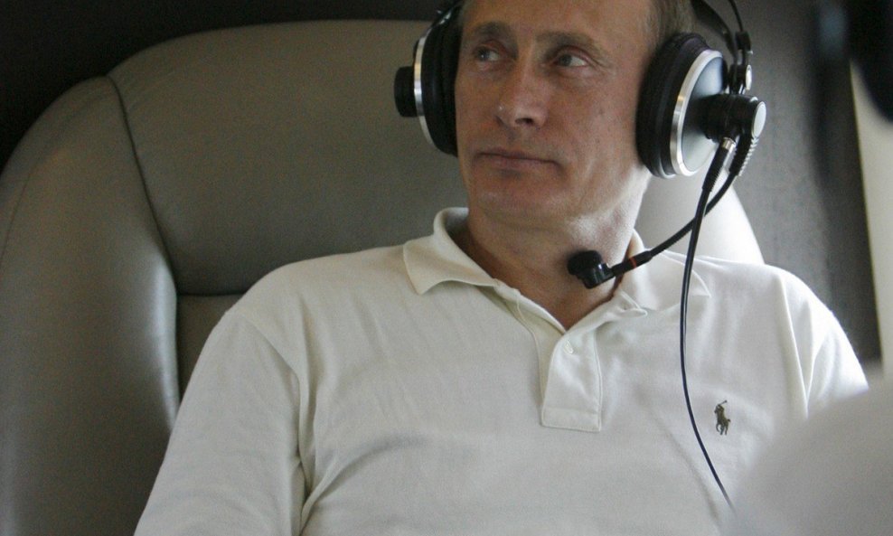 Putin proglasio potpunu pobjedu nad Islamskom državom