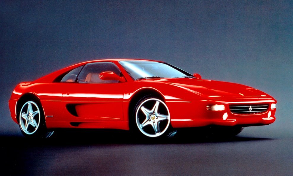 Ferrari F355