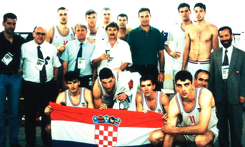 Hrvatska 1992.