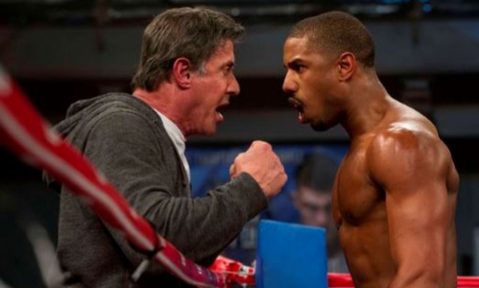 Scena iz filma 'Creed: Legenda je rođena'