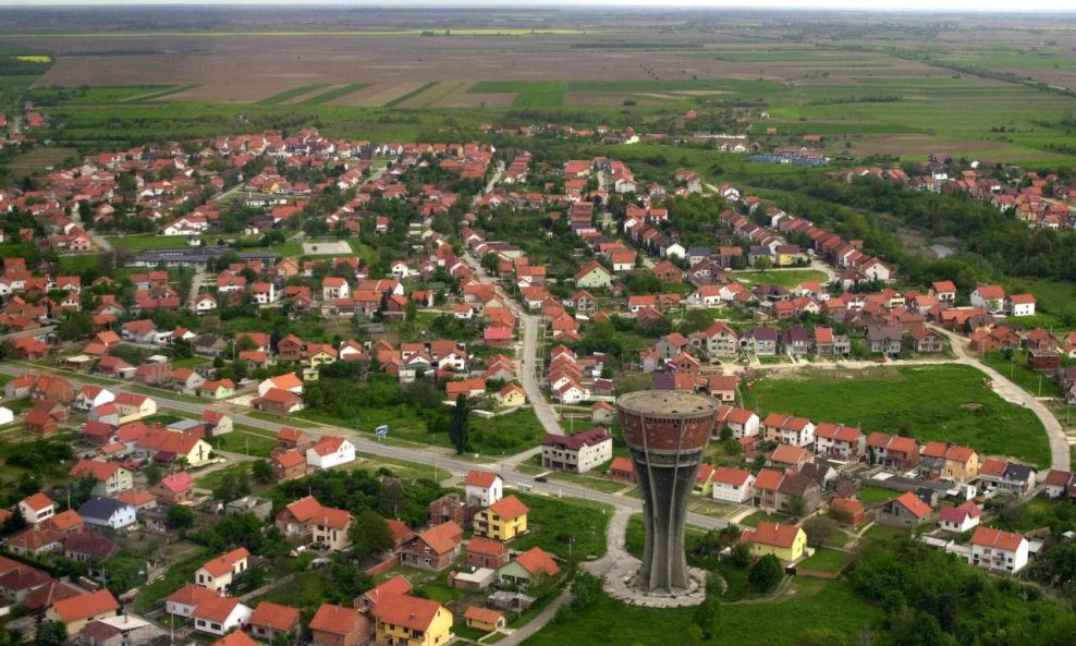 Vukovar pranorama