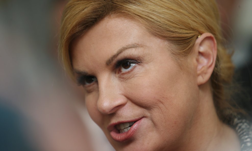 Kolinda Grabar Kitarović