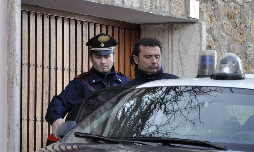 Francesco Schettino