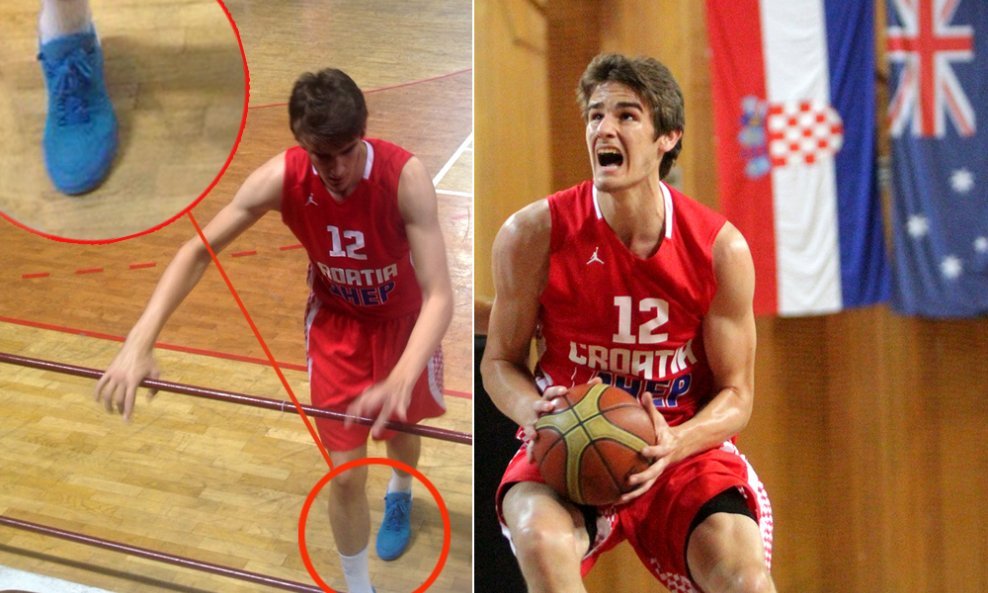 Dragan Bender - adidas