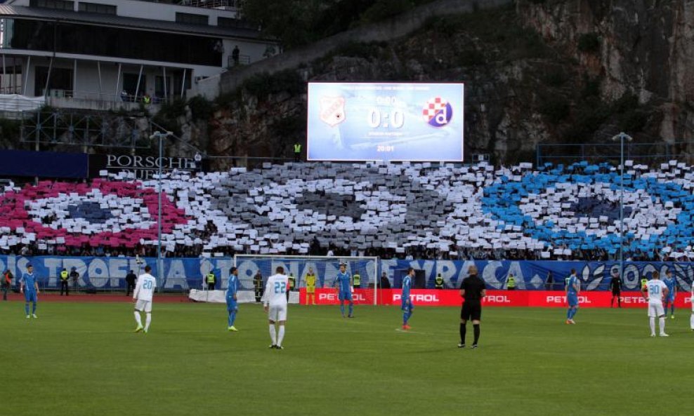 Finale hrvatskog nogometnog kupa, HNK Rijeka - GNK Dinamo