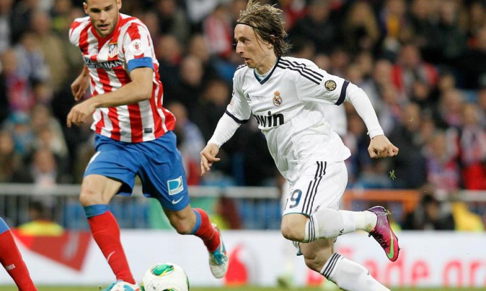 Luka Modrić