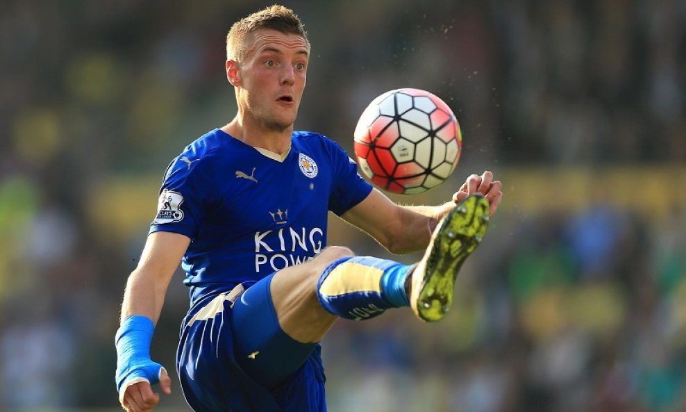 Jamie Vardy