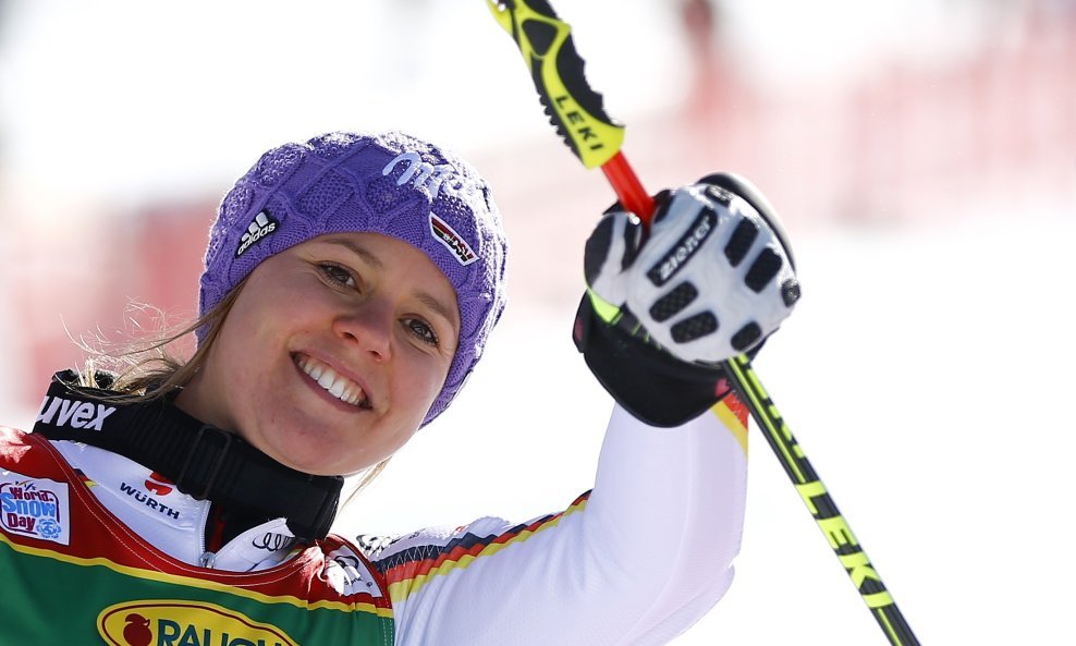 Viktoria Rebensburg