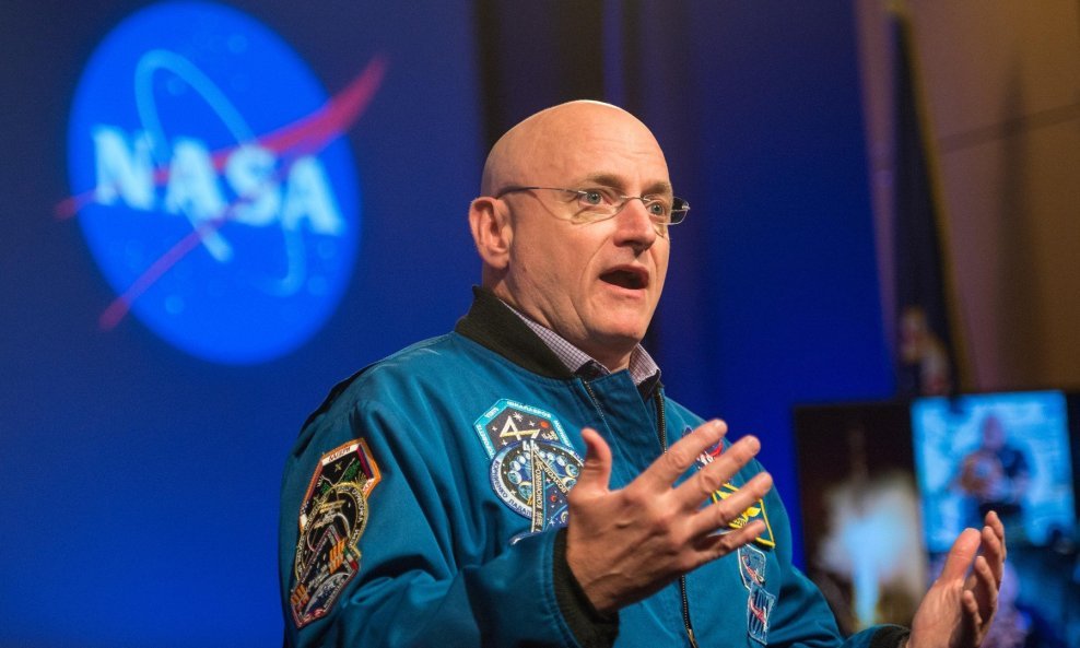 Scott Kelly