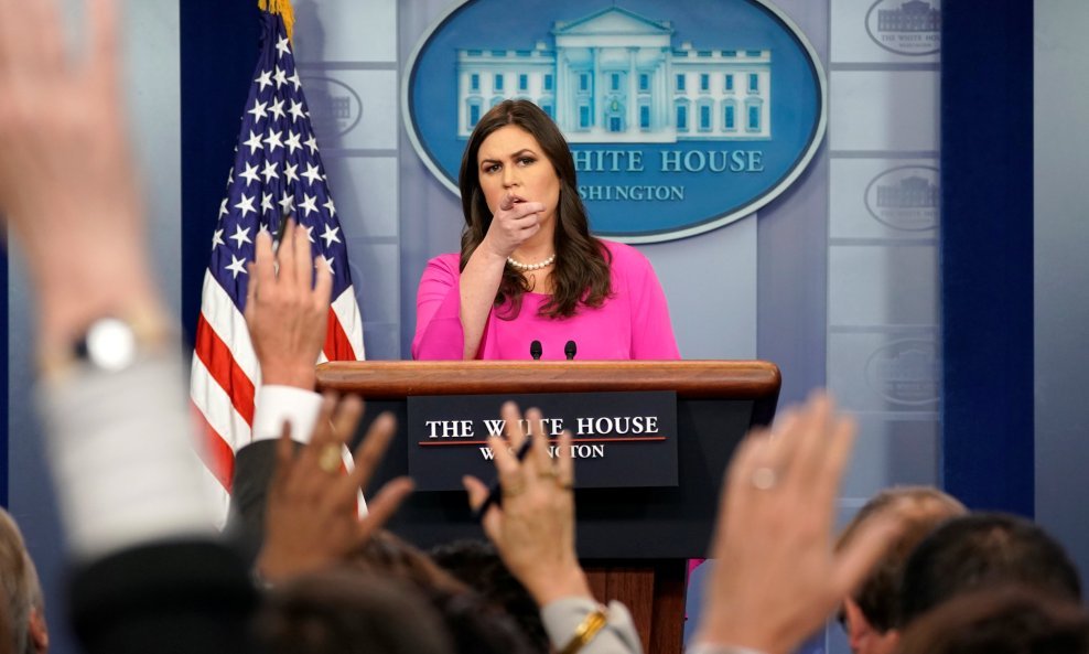 Sarah Sanders