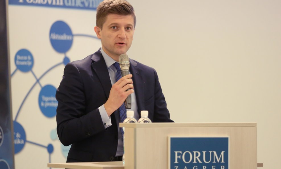 Ministar financija Zdravko Marić: Razumno je da fokus restrukturiranja Agrokora bude na core-biznisima