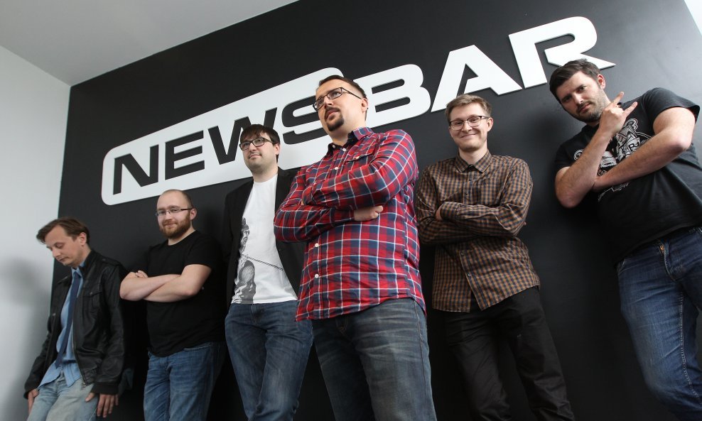 Ekipa 'News Bara'