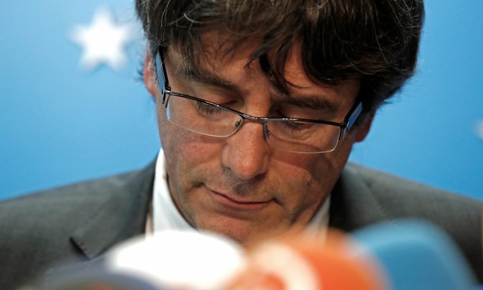 Carles Puigdemont