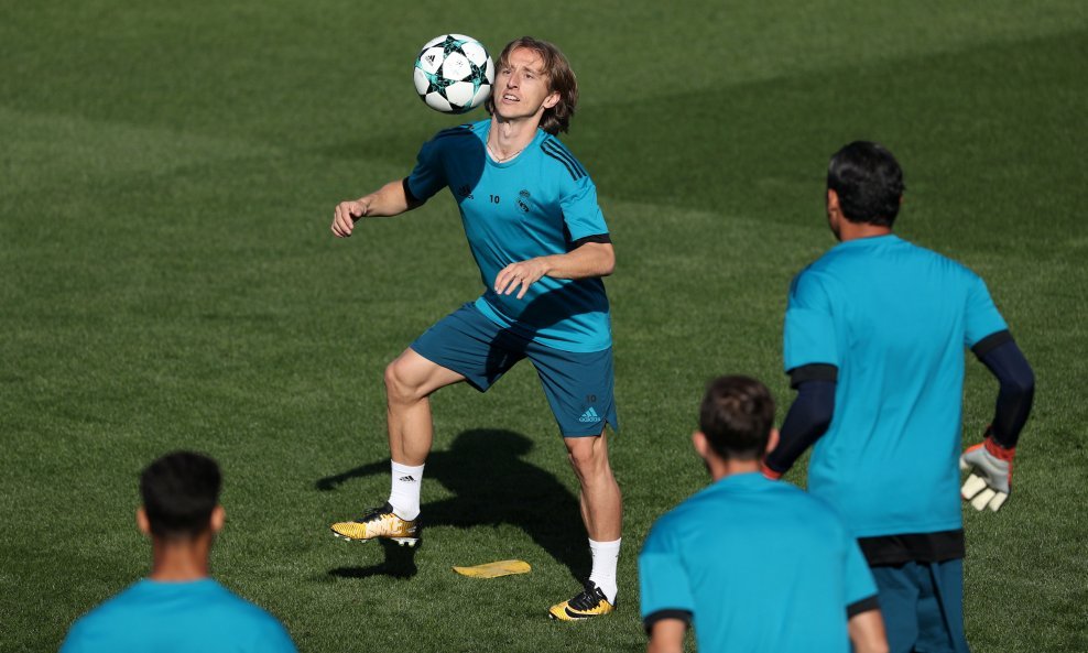 Luka Modrić