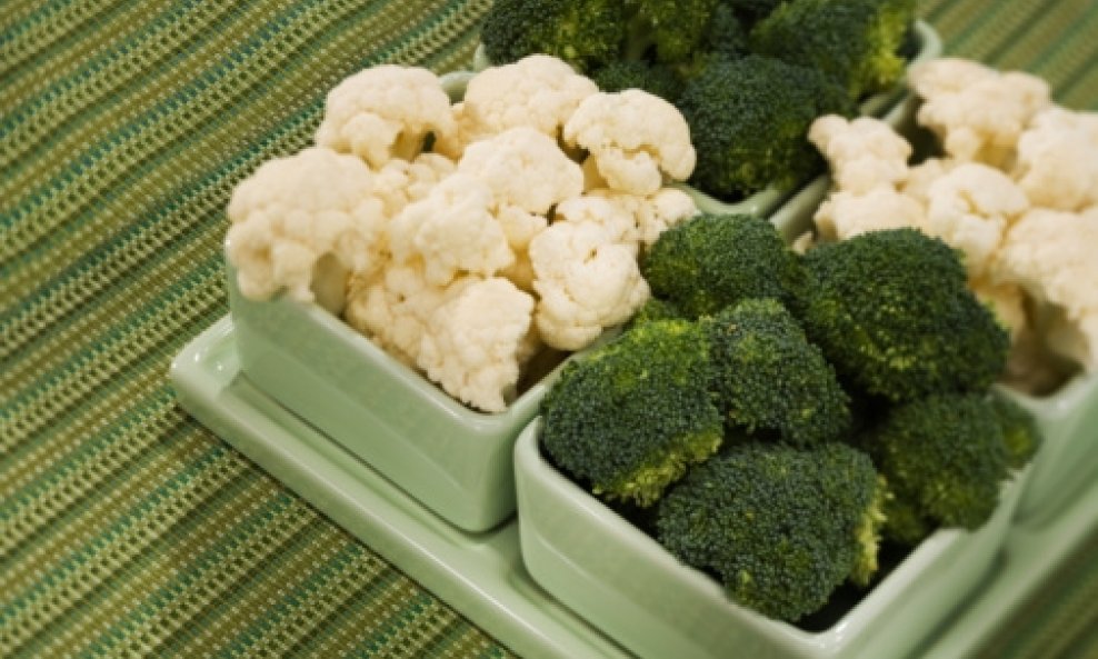 hrana povrće brokula
