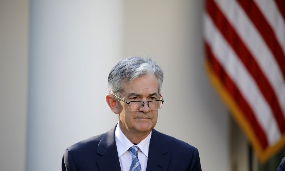 Jerome Powell