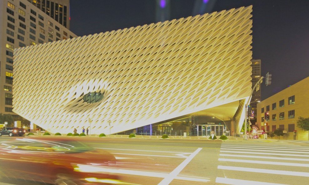 Novootvoreni The Broad Museum u LA-u bio je životni san ultrabogatog Elija Broada