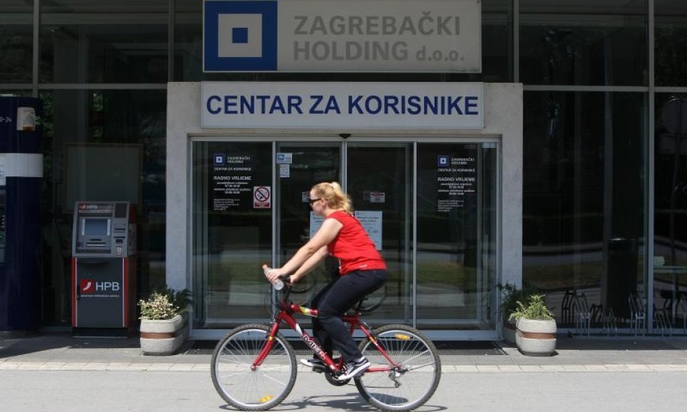 Zagrebački holding