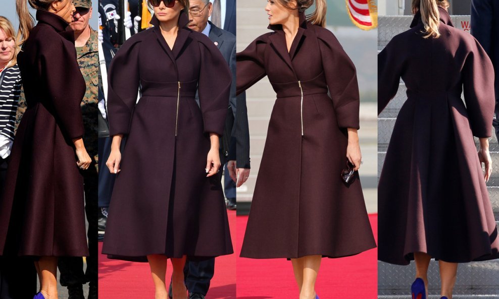 Melania Trump