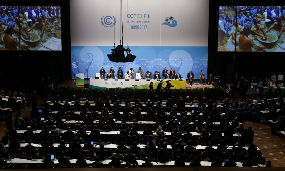 Svjetska klimatska konferencija održava se u Bonnu