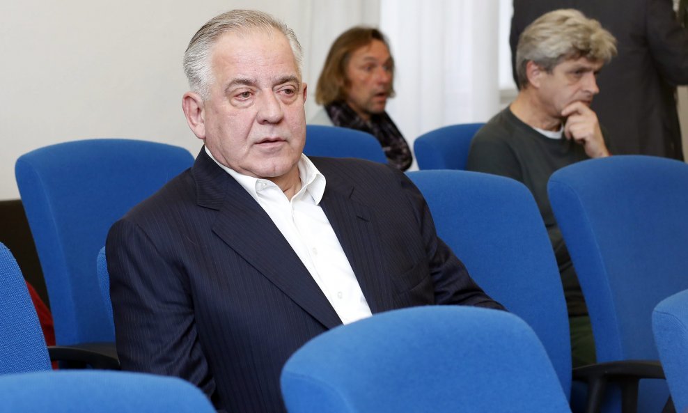 Ivo Sanader i drugi na suđenju za Fimi mediju