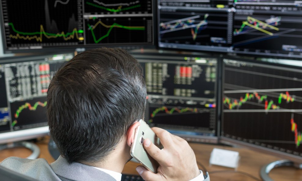 Ukupna dionička likvidnost je iznosila nešto manje od 7 milijuna kuna