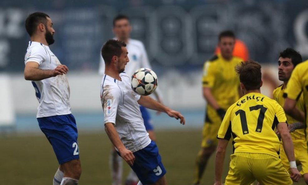 Dinamo - Osijek