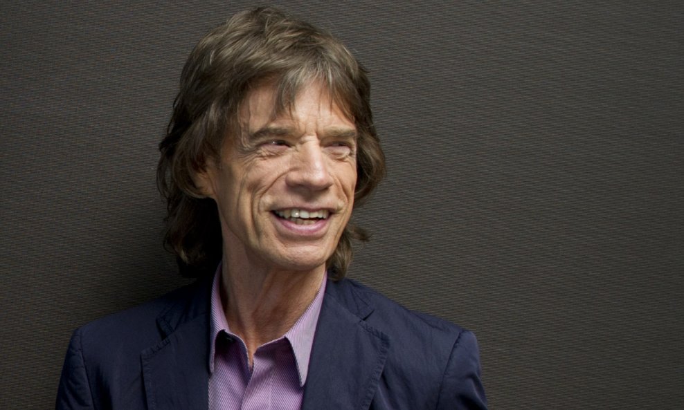 Mick Jagger