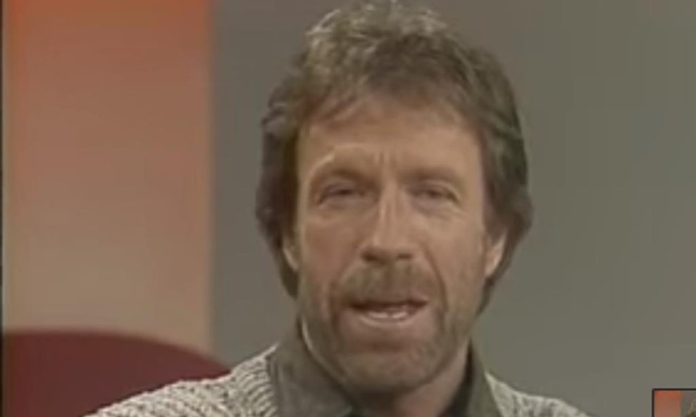 Chuck Norris