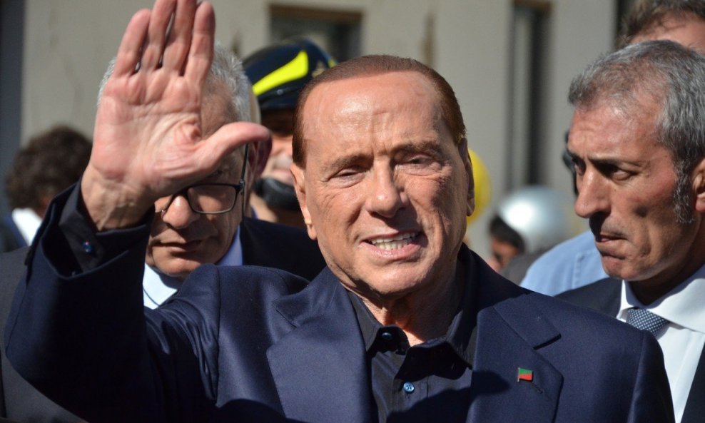 Silvio Berlusconi