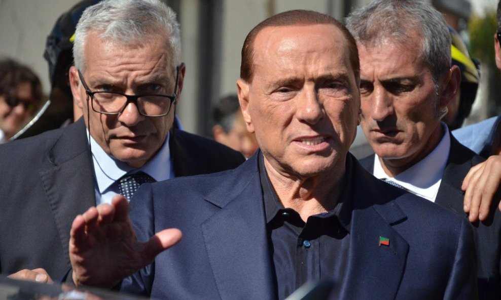 Berlusconi pozvao poraženu ljevicu da pomogne u sastavljanju vlade