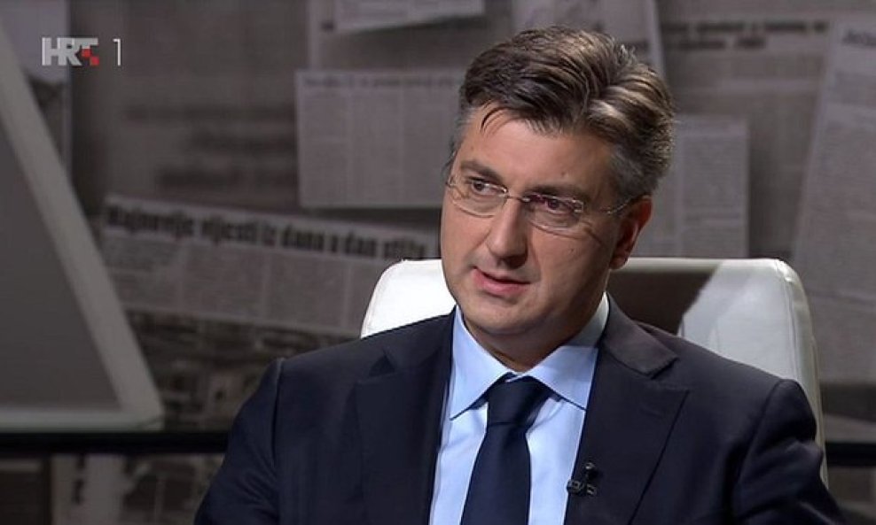 Plenković