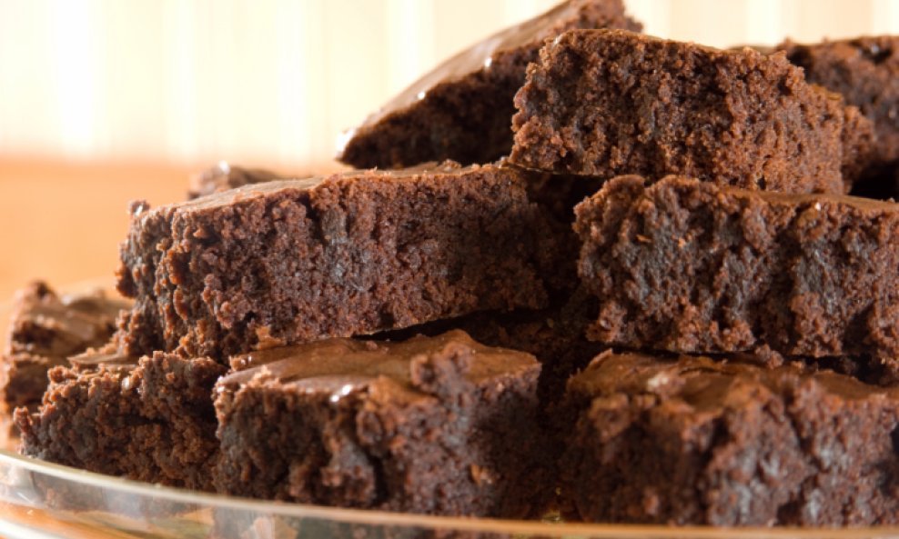 čokoladni kolačići brownies