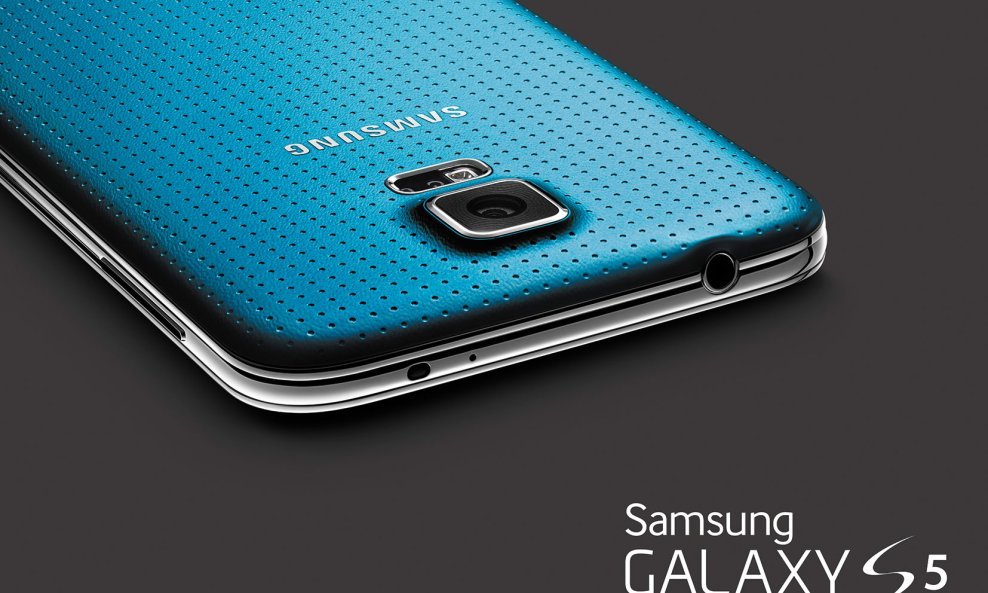 Samsung Galaxy S5