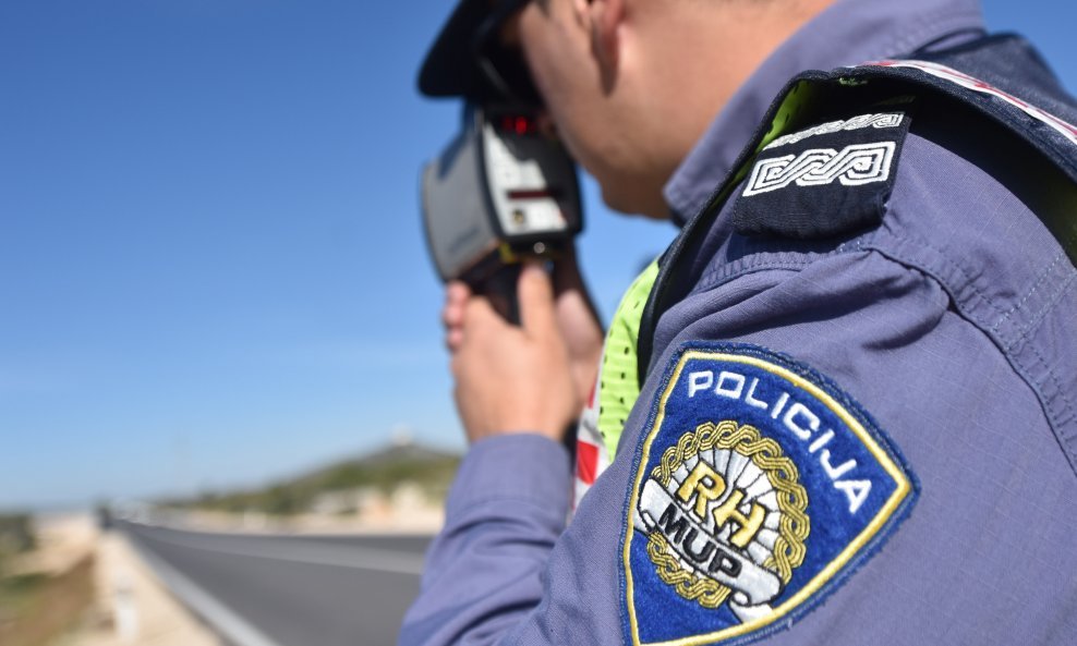 Zagrebačka policija će u subotu kažnjavati nesavjesne vozače, a nagrađivati uzorne