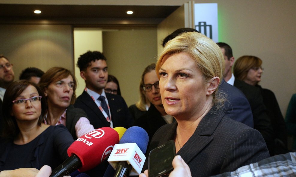 Kolinda Grabar Kitarović