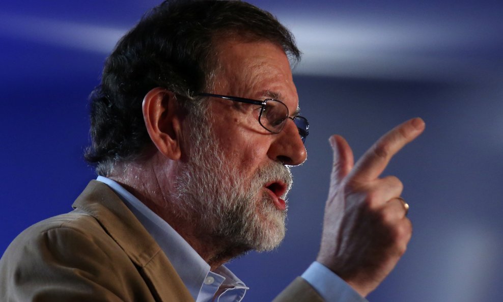 Mariano Rajoy, španjolski premijer