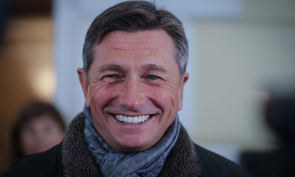 Borut Pahor