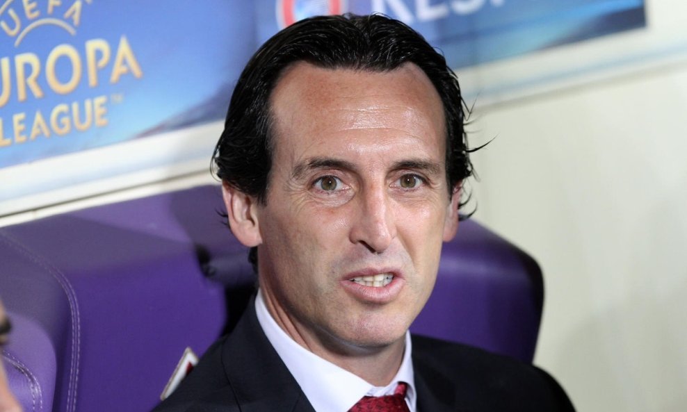 Unai Emery