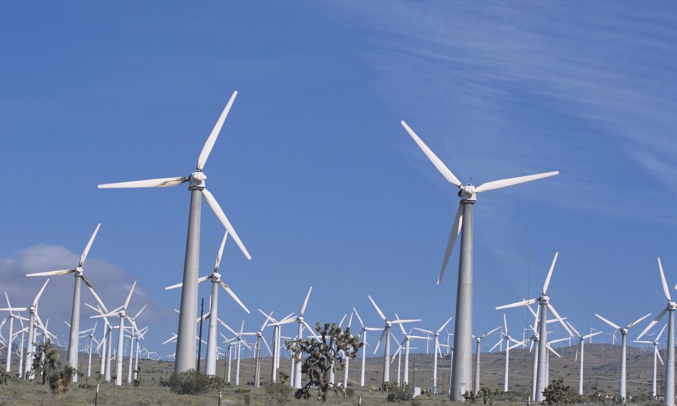 Njemački Siemens je ove godine spojio svoje poslovanje s energijom vjetra s onim konkurentske španjolske Gamese