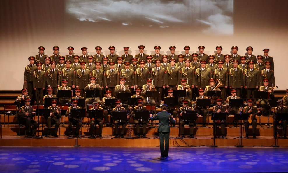 Zbor Crvene armije