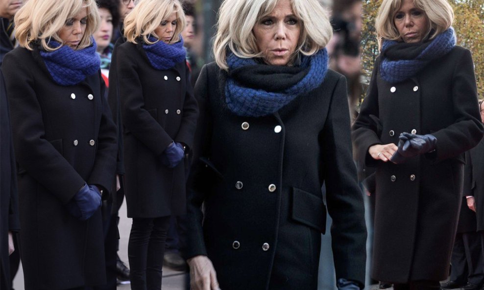 Brigitte Macron