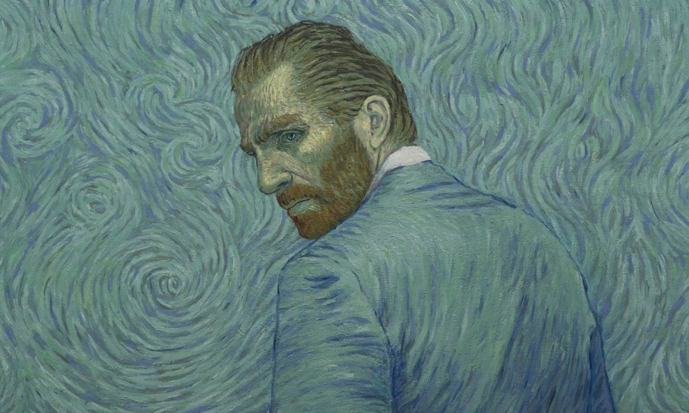 Iz filma Loving Vincent