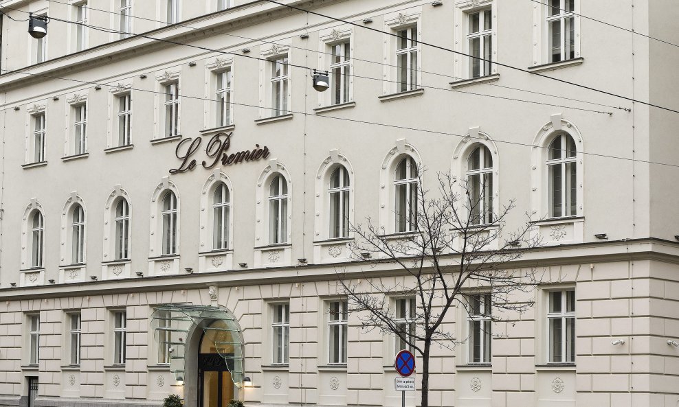 Hotel Le Premier s pet zvjezdica otvoren je u središtu Zagreba