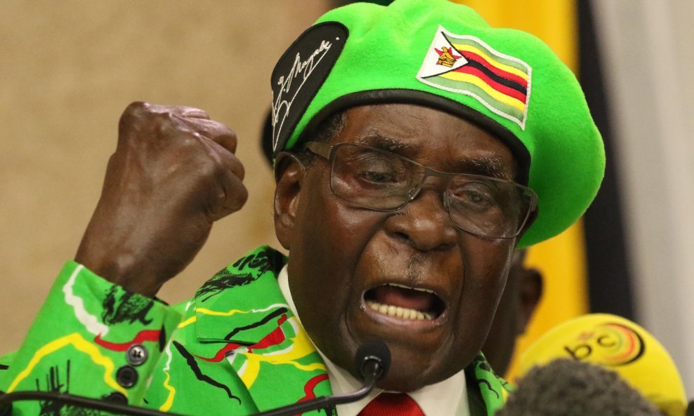 Robert Mugabe