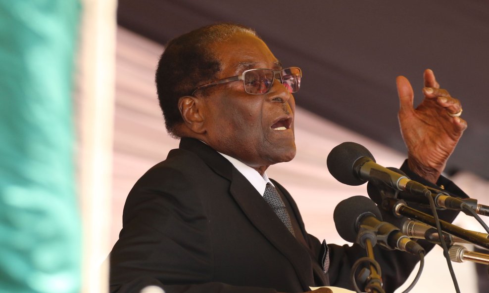 Robert Mugabe